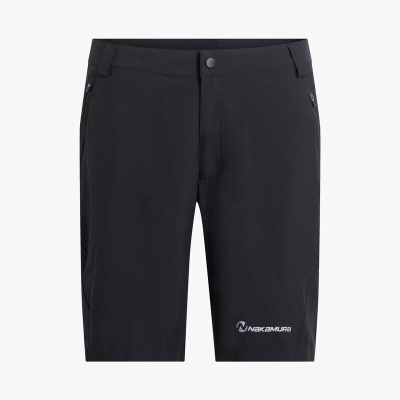 Nakamura Shorts Itonio III, NEGRO, hi-res image number null