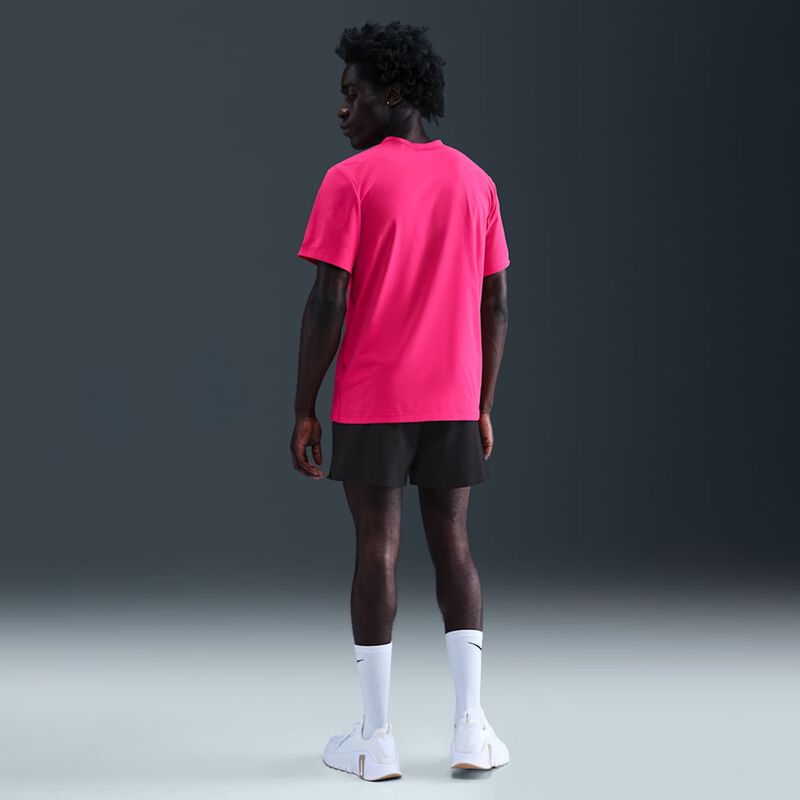 Nike Polera Dri-FIT UV Hyverse, ROJO, hi-res image number null