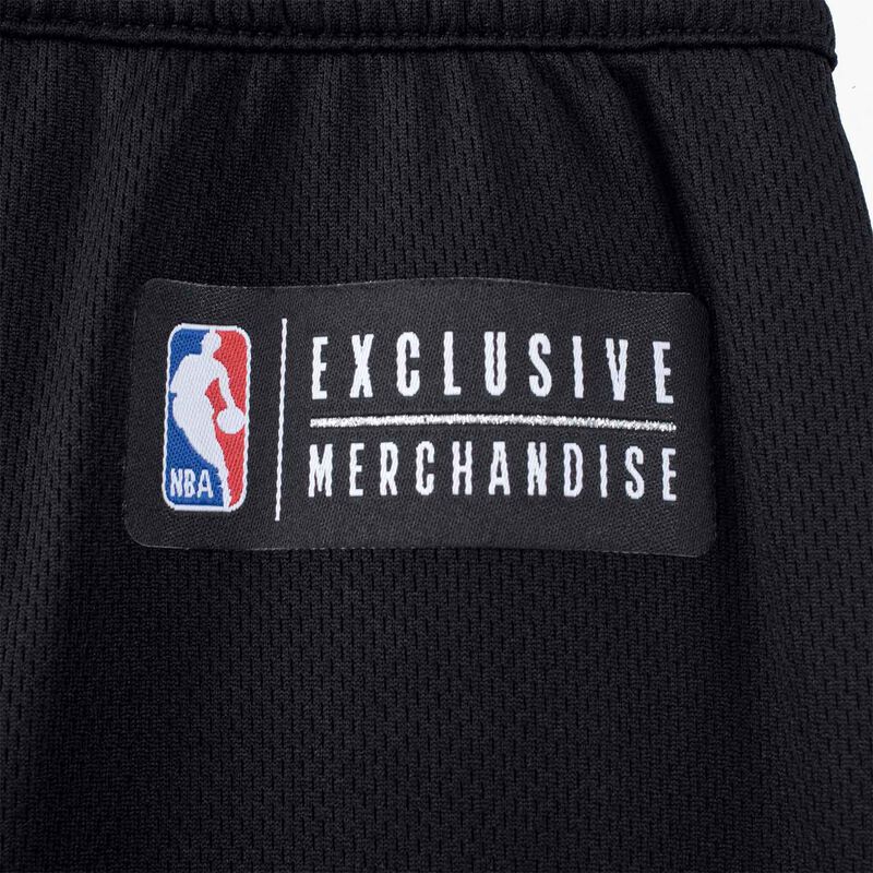 NBA Shorts Arc Wordma, NEGRO, hi-res image number null