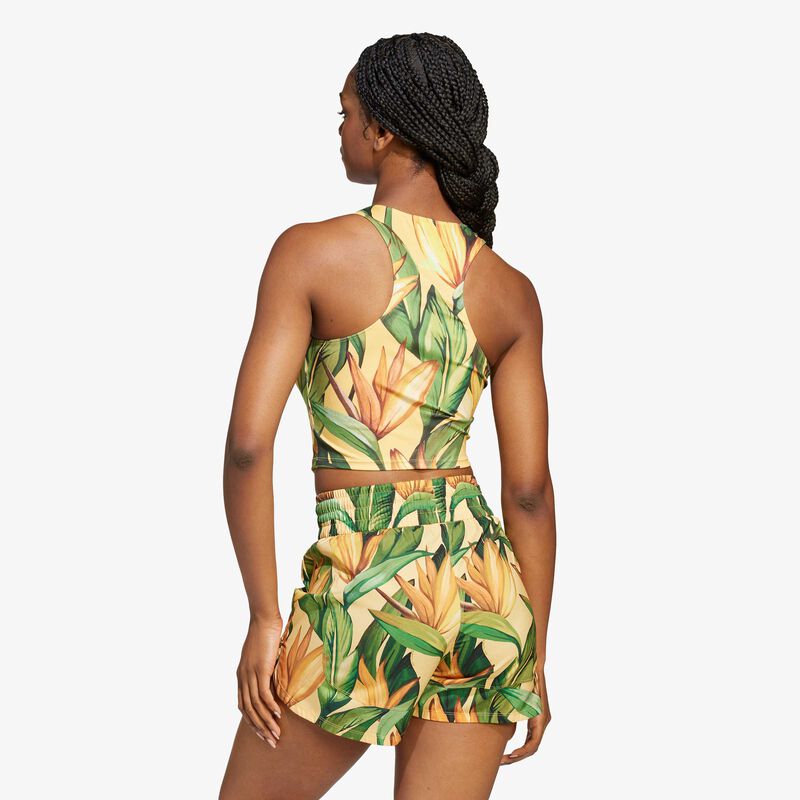 adidas Polera x FARM Rio Training, VERDE, hi-res image number null