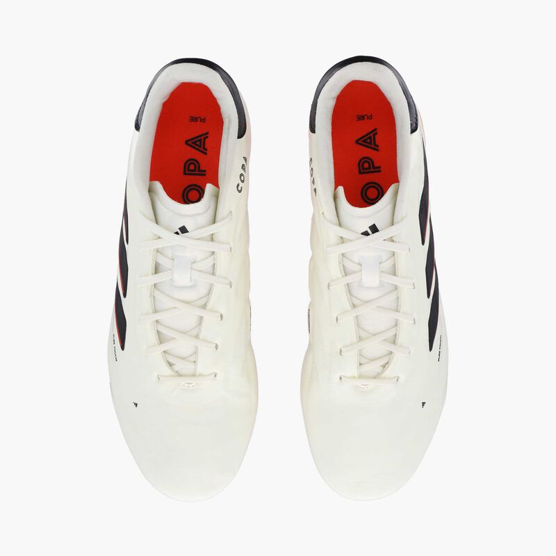 adidas Zapatillas de Fútbol Copa Pure II Elite Terreno Firme, AMARILLO, hi-res image number null