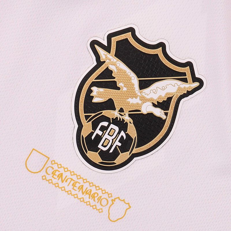 Camiseta FBF Alterna 100 años, BLANCO, hi-res image number null