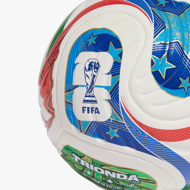 adidas Minipelota Trionda Mundial FIFA 26, SURTIDO, hi-res image number null