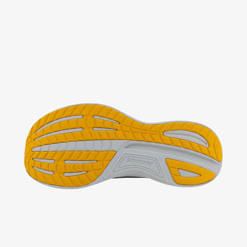 Saucony Zapatillas Ride 18, AMARILLO, hi-res image number null