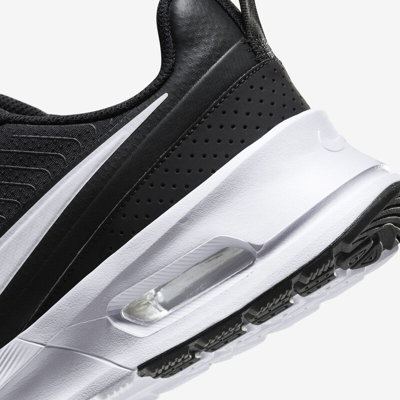 Nike Air Max Nuaxis, NEGRO, hi-res image number null