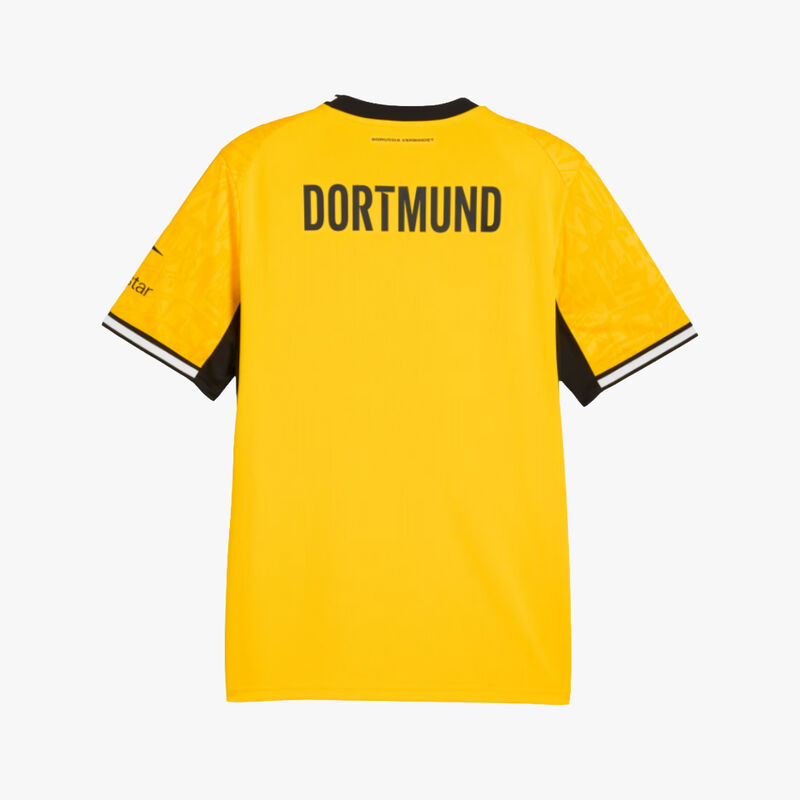 Puma Camiseta Borussia Dortmund Local 26/27, AMARILLO, hi-res image number null