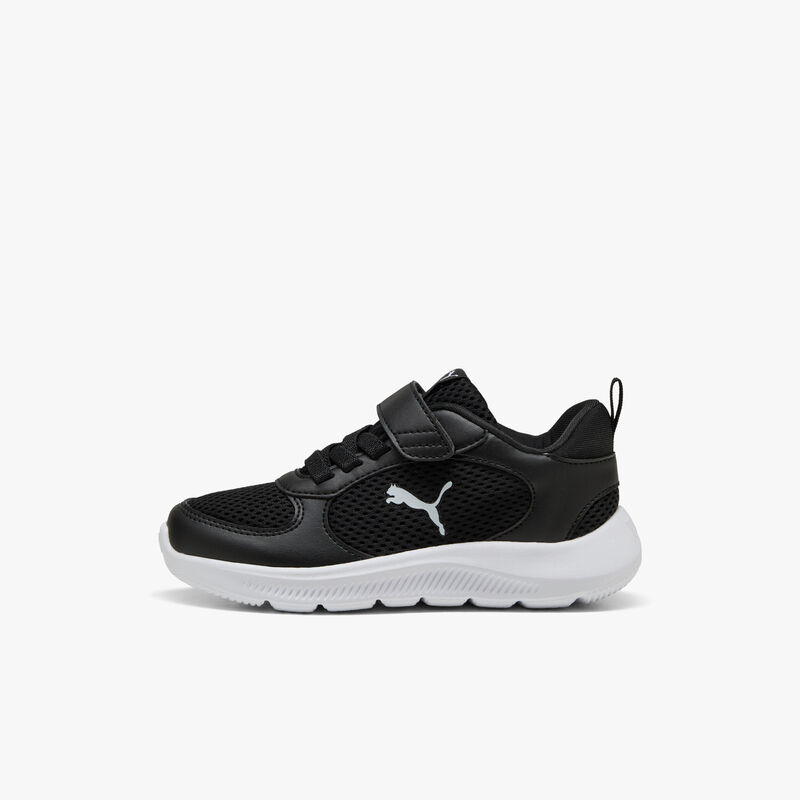 Puma Zapatillas Fun Racer 2 Ni&ntilde;os, NEGRO, hi-res image number null