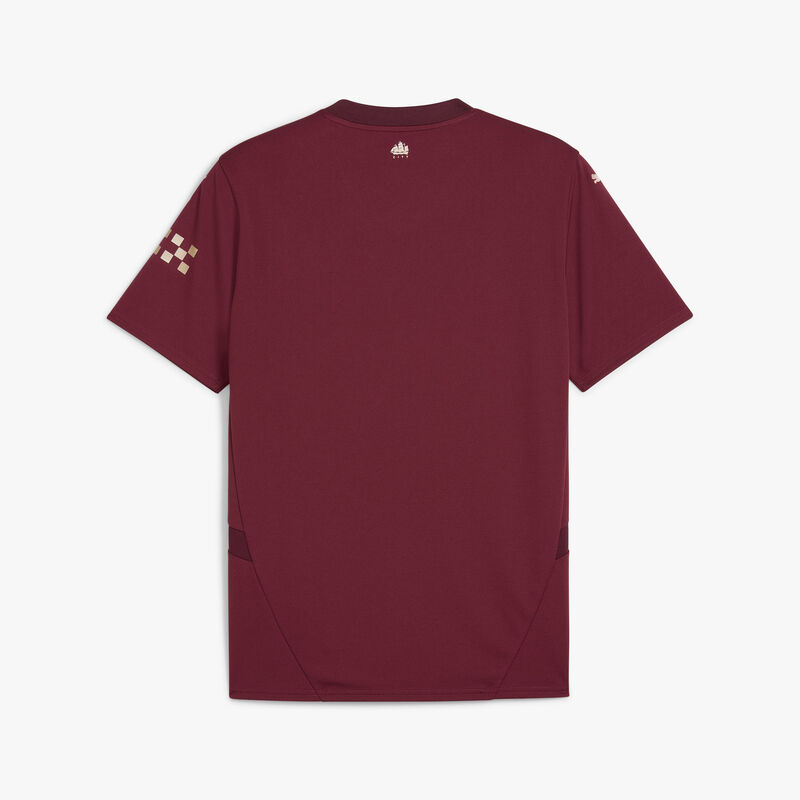 Puma Camiseta Alternativa Manchester City 24/25, BLANCO, hi-res image number null