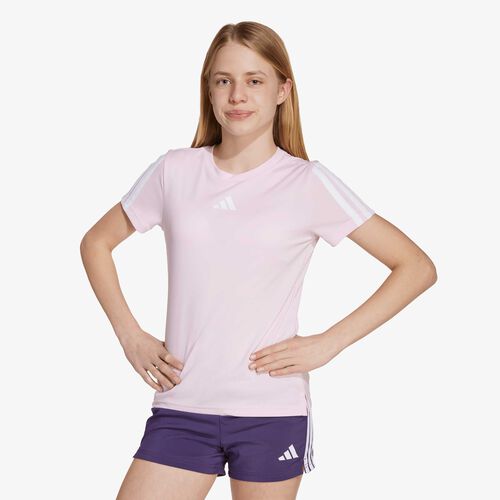 adidas Polera Training Essentials 3 Tiras Kids