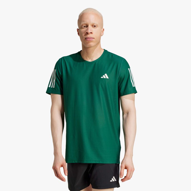 adidas Polera Own the Run, VERDE, hi-res image number null