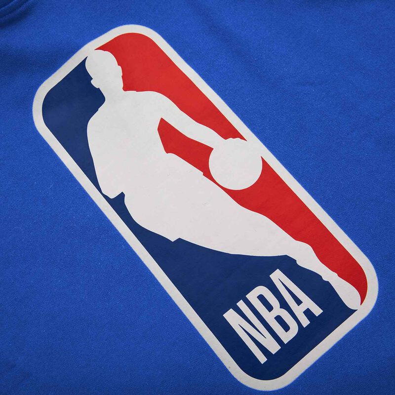 NBA Poler&oacute;n Core con capucha, AZUL, hi-res image number null