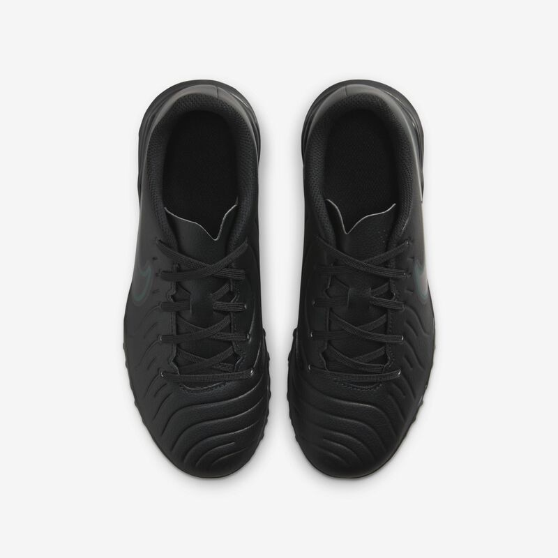 Nike Zapatillas Jr. Tiempo Legend 10 Club TF, NEGRO, hi-res image number null