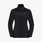 Jack Wolfskin Chaqueta Baiselberg, NEGRO, hi-res