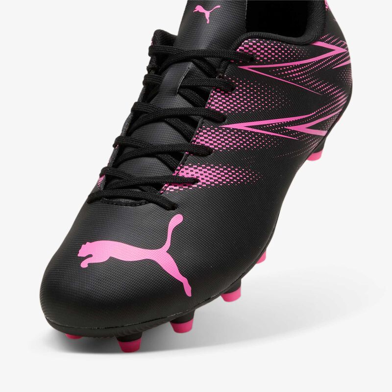Puma Zapatillas Attacanto FG/AG, NEGRO, hi-res image number null
