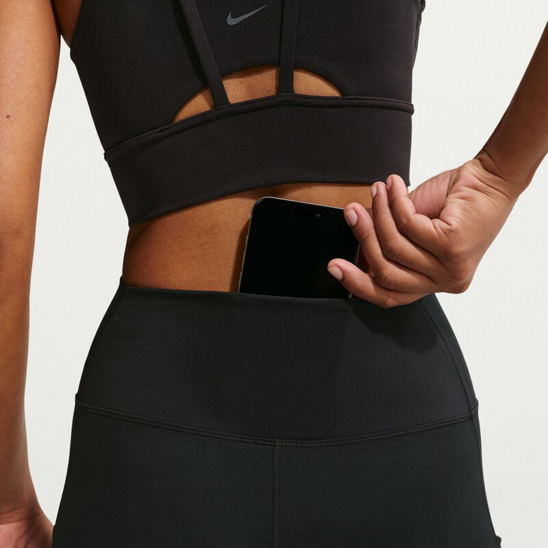 Nike Shorts One, NEGRO, hi-res image number null