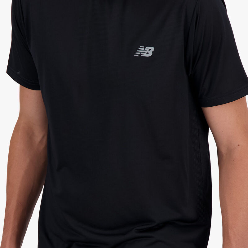 New Balance Polera Sport Essentials, NEGRO, hi-res image number null
