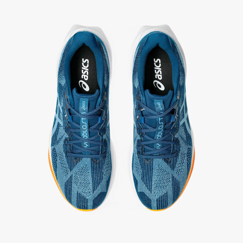 Asics Zapatillas Dynablast 5, AZUL, hi-res image number null