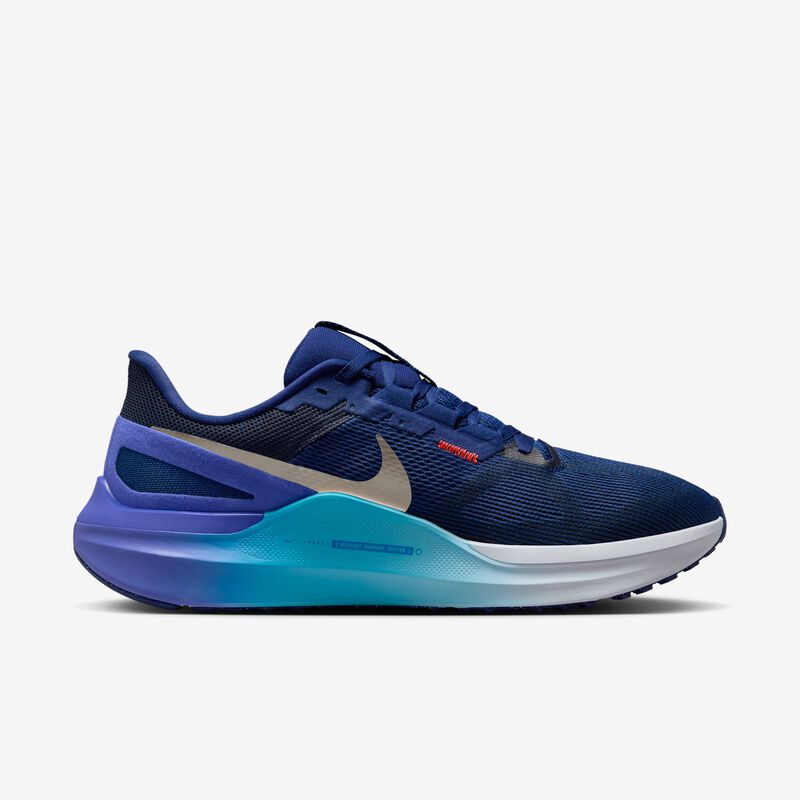 Nike Structure 25, NEGRO, hi-res image number null
