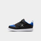 Jordan Zapatillas Court Connect Low, NEGRO, hi-res