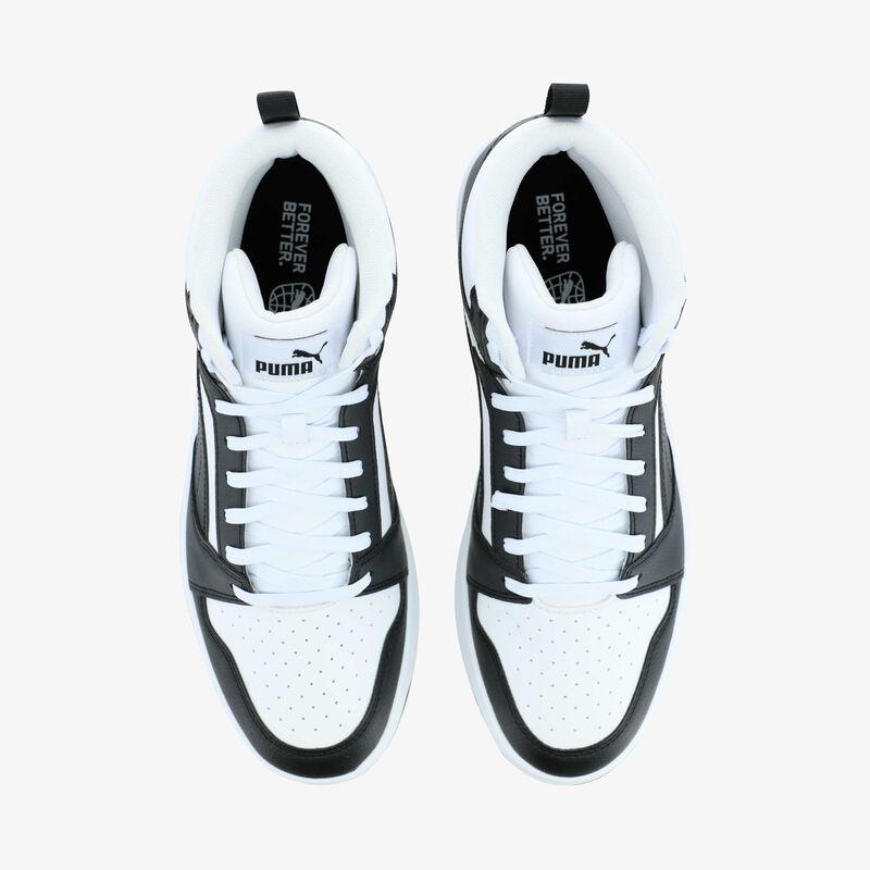 Puma Zapatillas Rebound V6, BLANCO, hi-res image number null