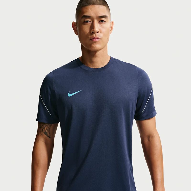 Nike Polera Strike, AZUL, hi-res image number null