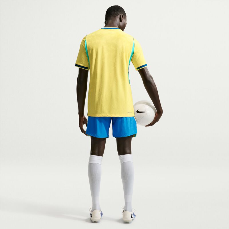 Nike Camiseta Brasil Local 2026 Match, AMARILLO, hi-res image number null