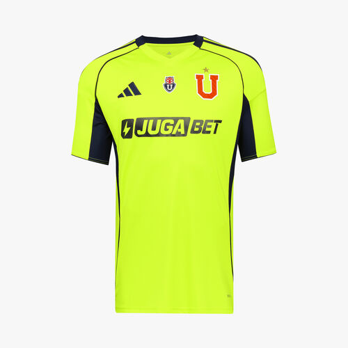 adidas Tercera Camiseta Universidad de Chile