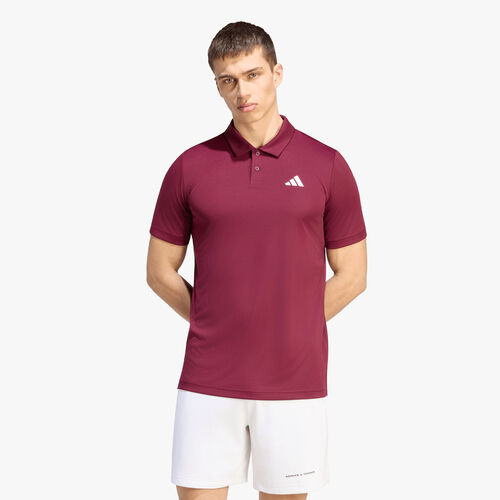 adidas Polera con cuello Club Tenis