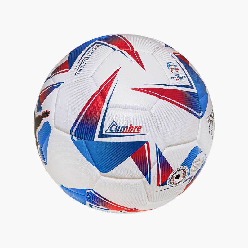 Puma Cumbre CONMEBOL Copa Am&eacute;rica (FIFA Quality), BLANCO, hi-res image number null