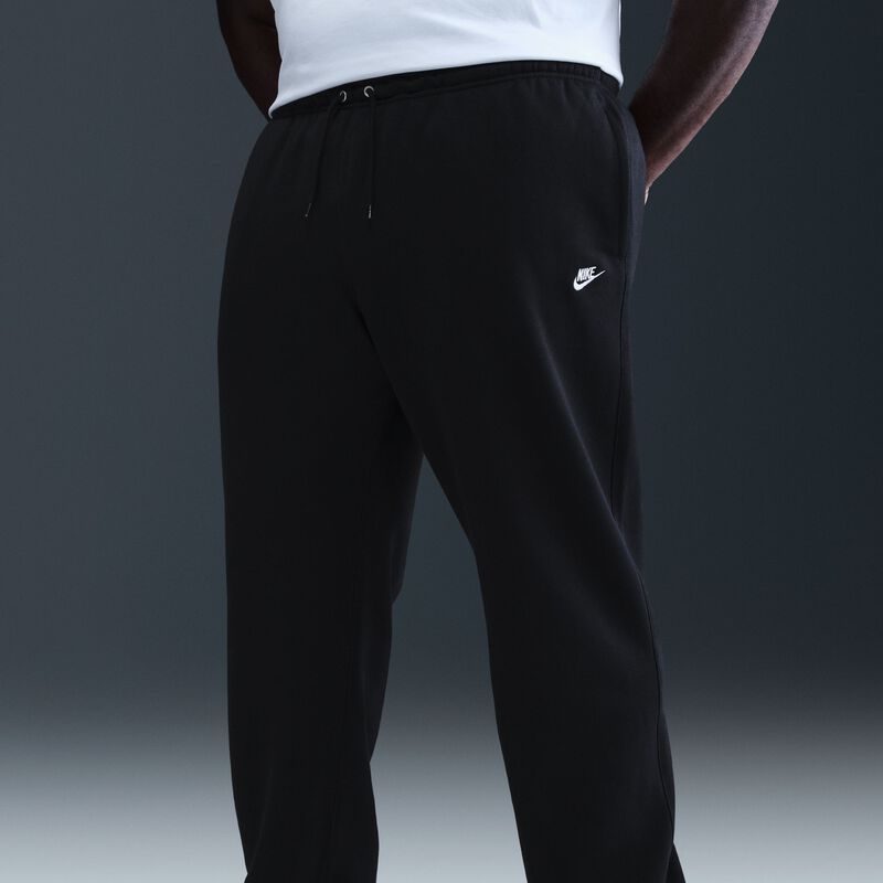 Nike Pantalones Club, NEGRO, hi-res image number null