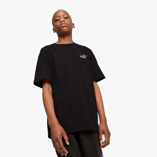 Puma Polera Essentials No. 1 Logo juvenil