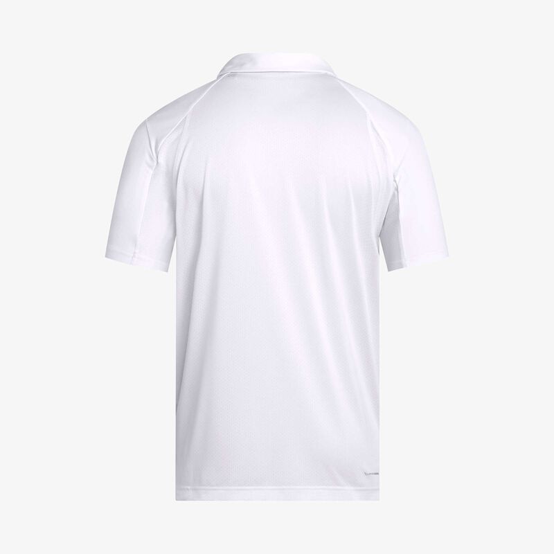 adidas Polera con Cuello Club Tennis, BLANCO, hi-res image number null