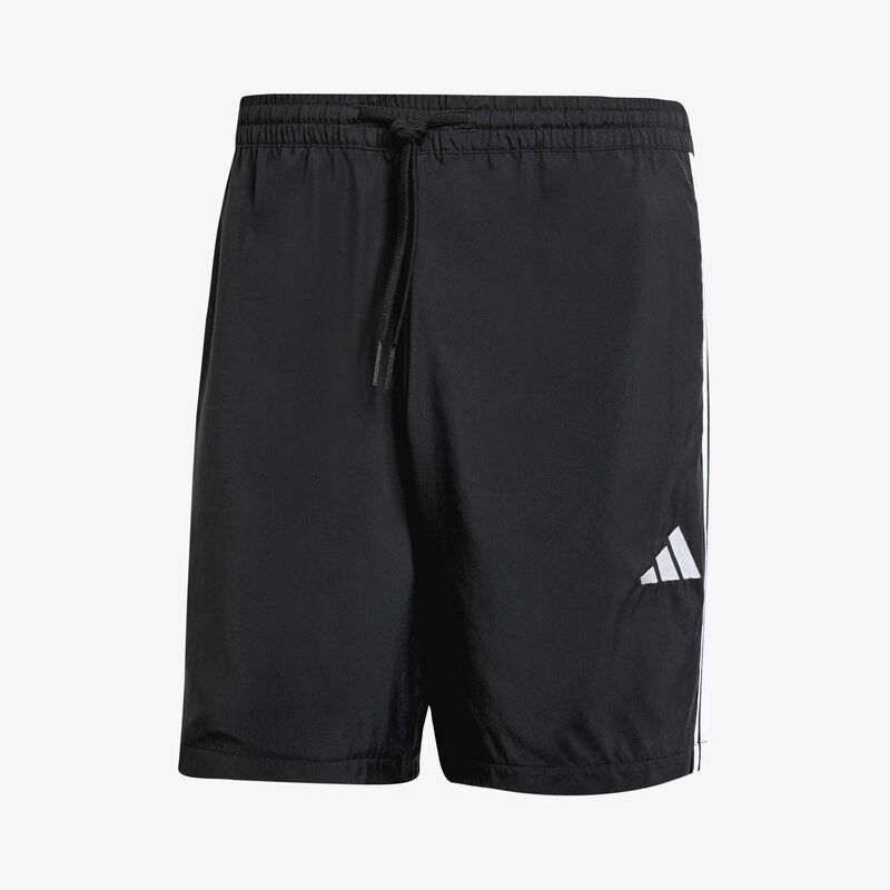 adidas Shorts Essential Chelsea 3 Bandas, NEGRO, hi-res image number null