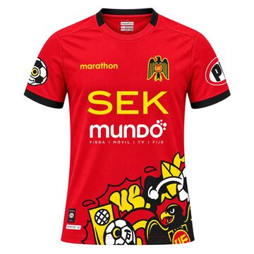 Camiseta Uni&oacute;n Espa&ntilde;ola Conmemorativa 2026