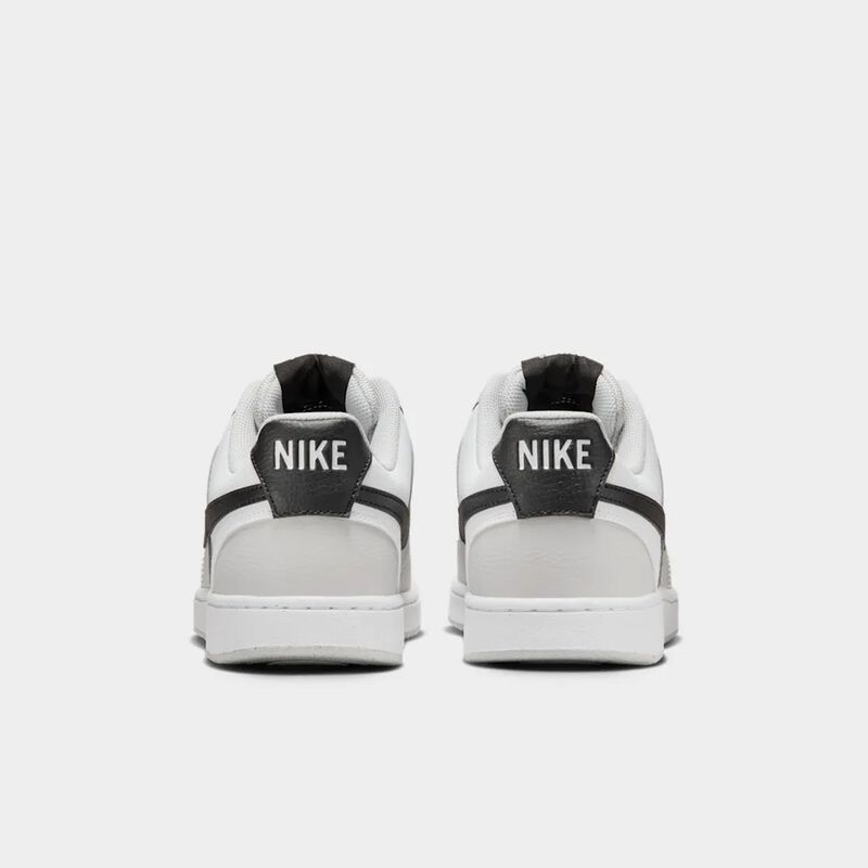 Nike Court Vision Low, NEGRO, hi-res image number null