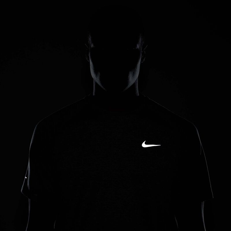 Nike Polera Stride, NEGRO, hi-res image number null