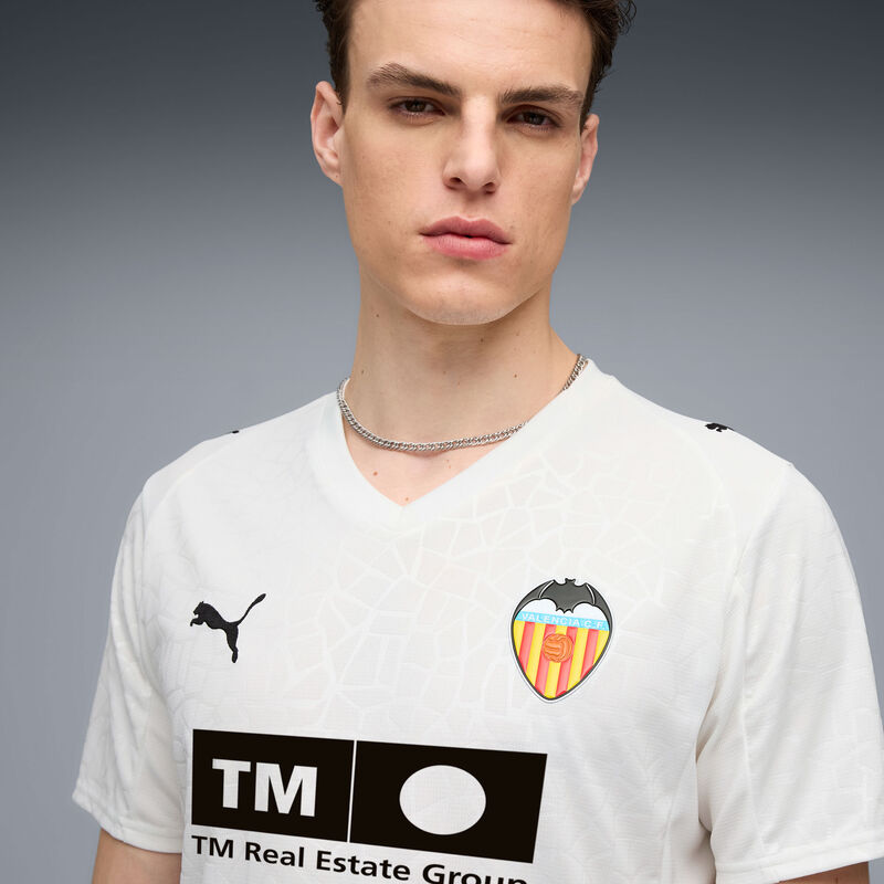 Puma Camiseta Valencia CF Local 25/26, BLANCO, hi-res image number null