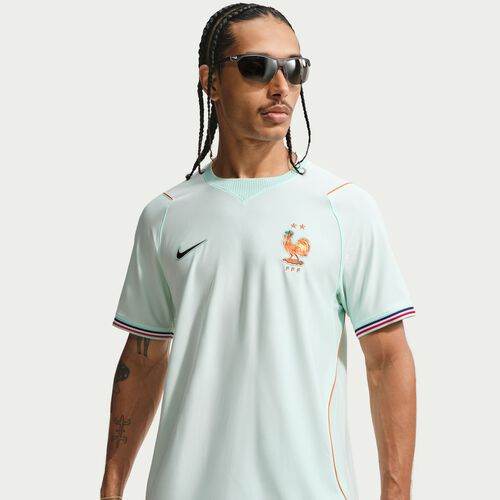 Nike Camiseta Francia Stadium Visitante 2026