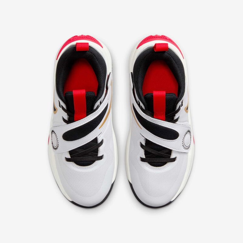Nike Team Hustle D 11, BLANCO, hi-res image number null