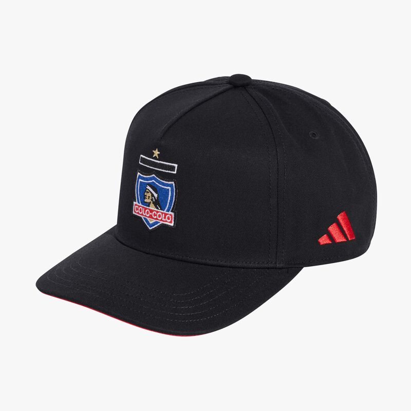 adidas Jockey Colo-Colo 2026, NEGRO, hi-res image number null