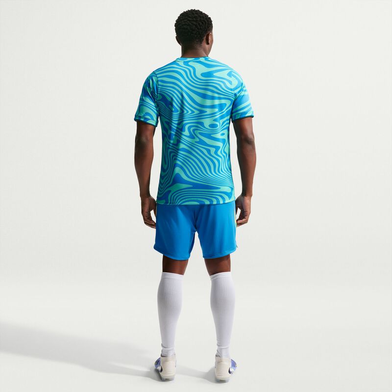 Nike Camiseta Brasil Academy Pro 2026, VERDE, hi-res image number null