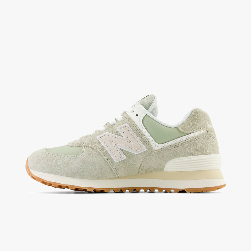 New Balance Zapatillas WL574QD2, GRIS, hi-res image number null