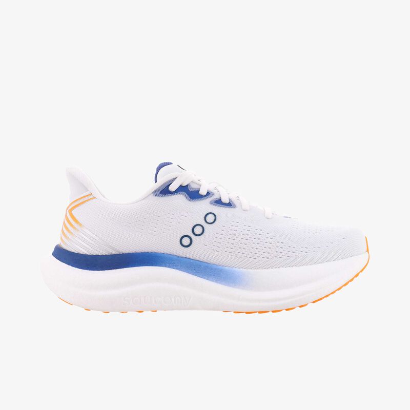 Saucony Zapatillas Triumph 23, BLANCO, hi-res image number null