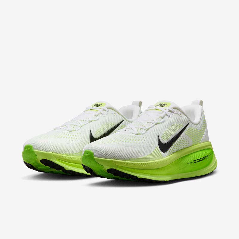 Nike Vomero 18, BLANCO, hi-res image number null