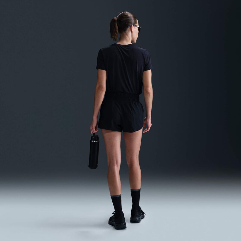 Nike Shorts One, NEGRO, hi-res image number null