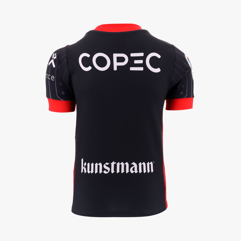 Camiseta Oficial Selknam Rugby 2026, NEGRO, hi-res image number null