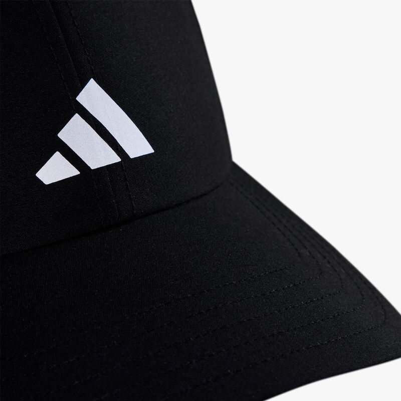 adidas Jockey de 6 Paneles Running Essentials, NEGRO, hi-res image number null
