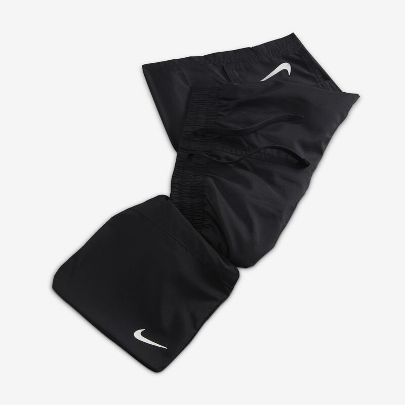 Nike Shorts Swim Voyage, NEGRO, hi-res image number null