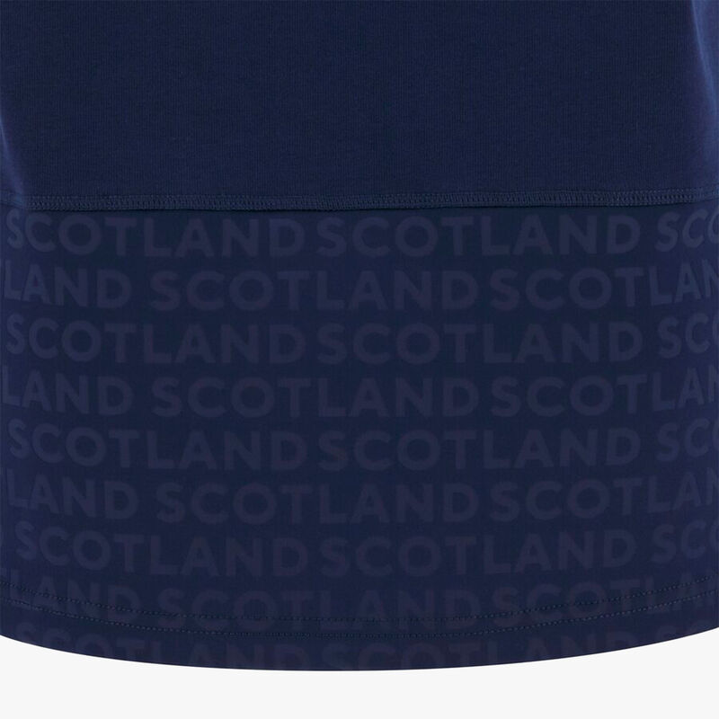 Macron Camiseta Selección Rugby Escocia Local 2025/26, AZUL, hi-res image number null