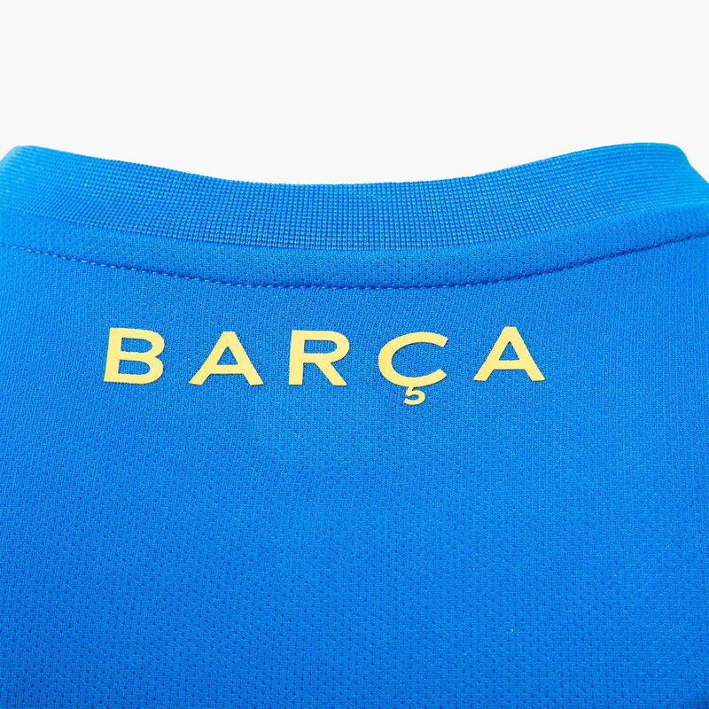 F.C. Barcelona Conjunto Primary Set, AZUL, hi-res image number null
